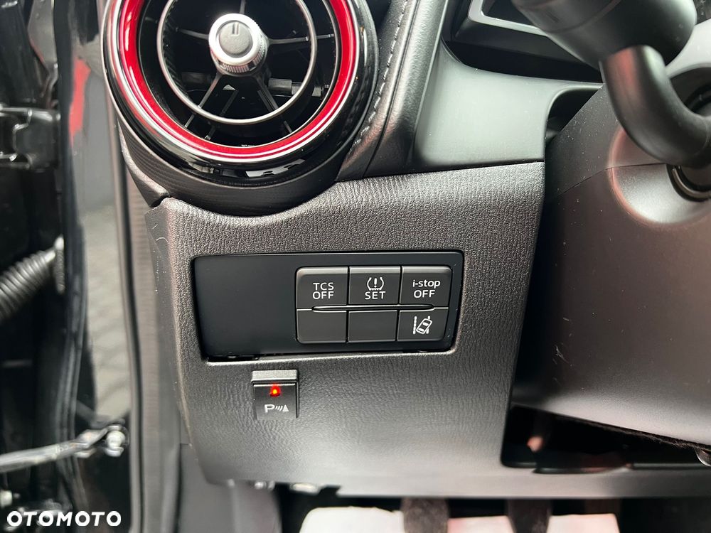 Mazda CX-3 SKYACTIV-G 120 FWD Sports-Line - 22