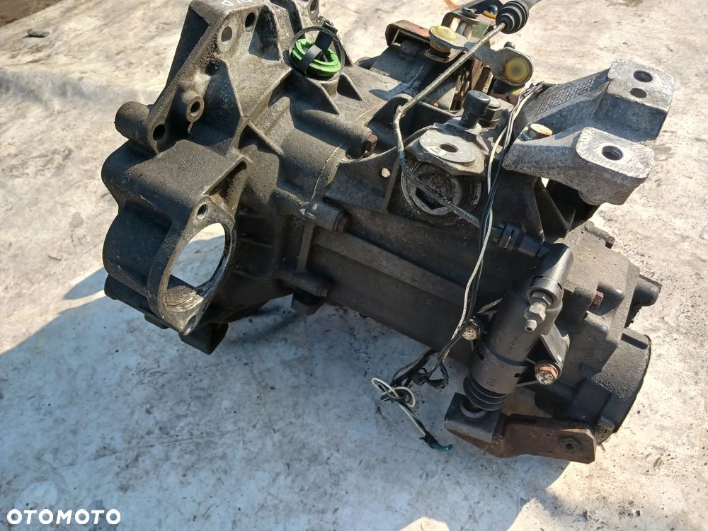 Skrzynia biegów DLP Volkswagen Golf 4 IV Skoda Octavia I Audi A3 8L Seat Leon I Bora 1.6 Benzyna GWARANCJA - 7