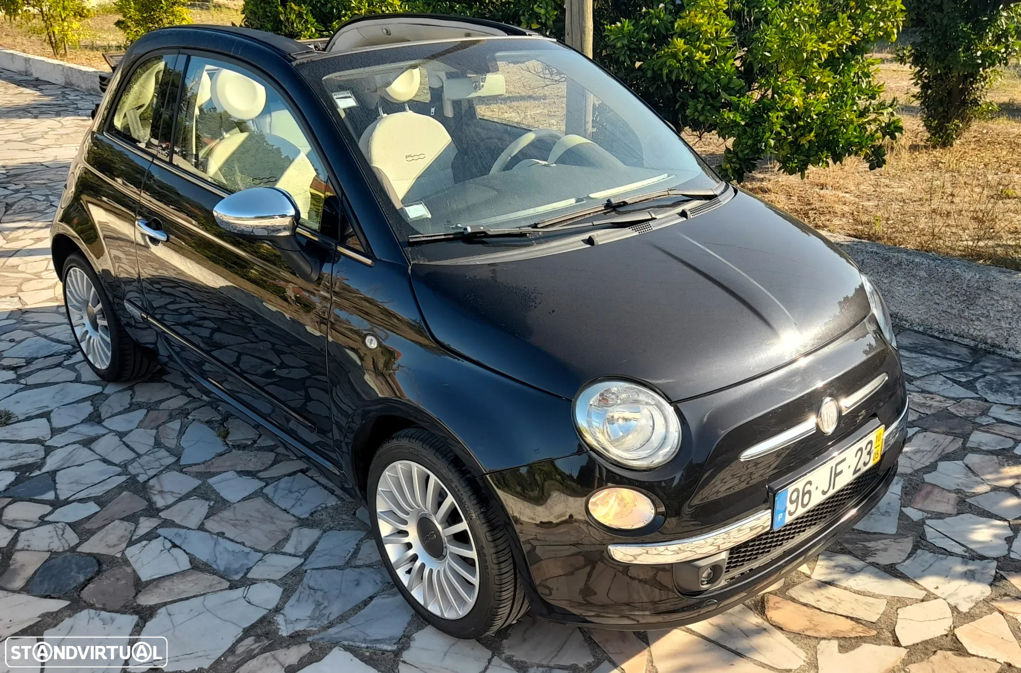 Fiat 500C 1.3 16V Multijet Lounge - 11