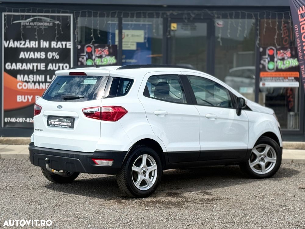 Ford EcoSport 1.0 EcoBoost Aut. COOL&CONNECT - 4