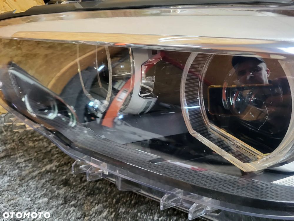 Bmw f20 f21 lift lampy Adaptive LED Shadown Europa - 9
