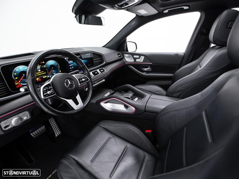 Mercedes-Benz GLE 350 de 4Matic 9G-TRONIC AMG Line - 9