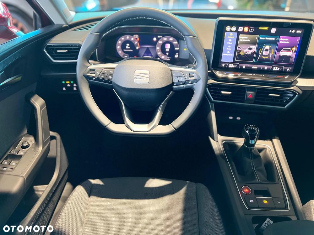 Seat Leon 1.5 TSI Style - 19