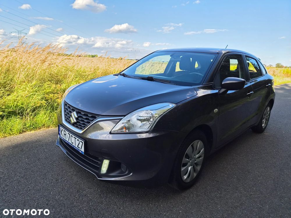 Suzuki Baleno 1.2 Elegance - 1