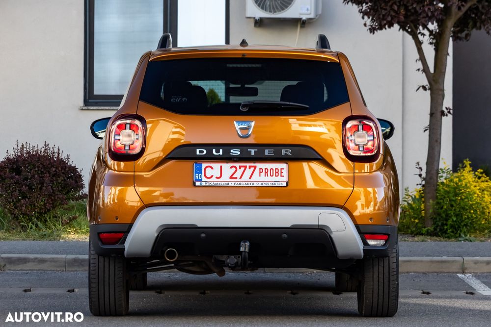 Dacia Duster 1.5 Blue dCi 4WD Prestige - 13