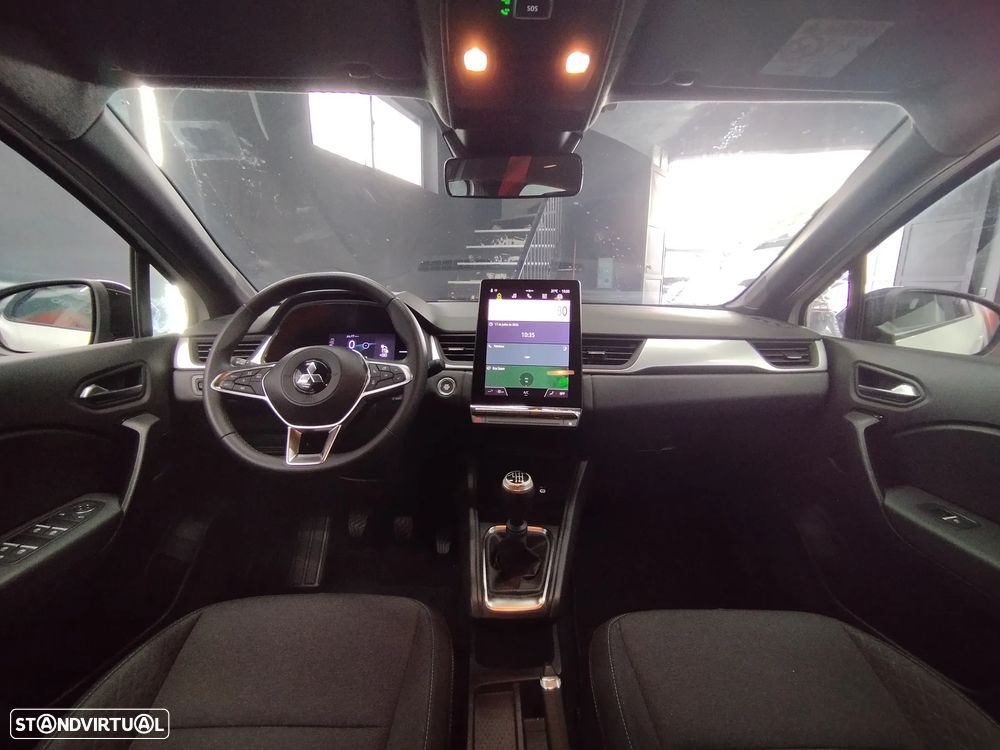 Mitsubishi ASX 1.0 MPI-T Kaiteki — fotografia 15