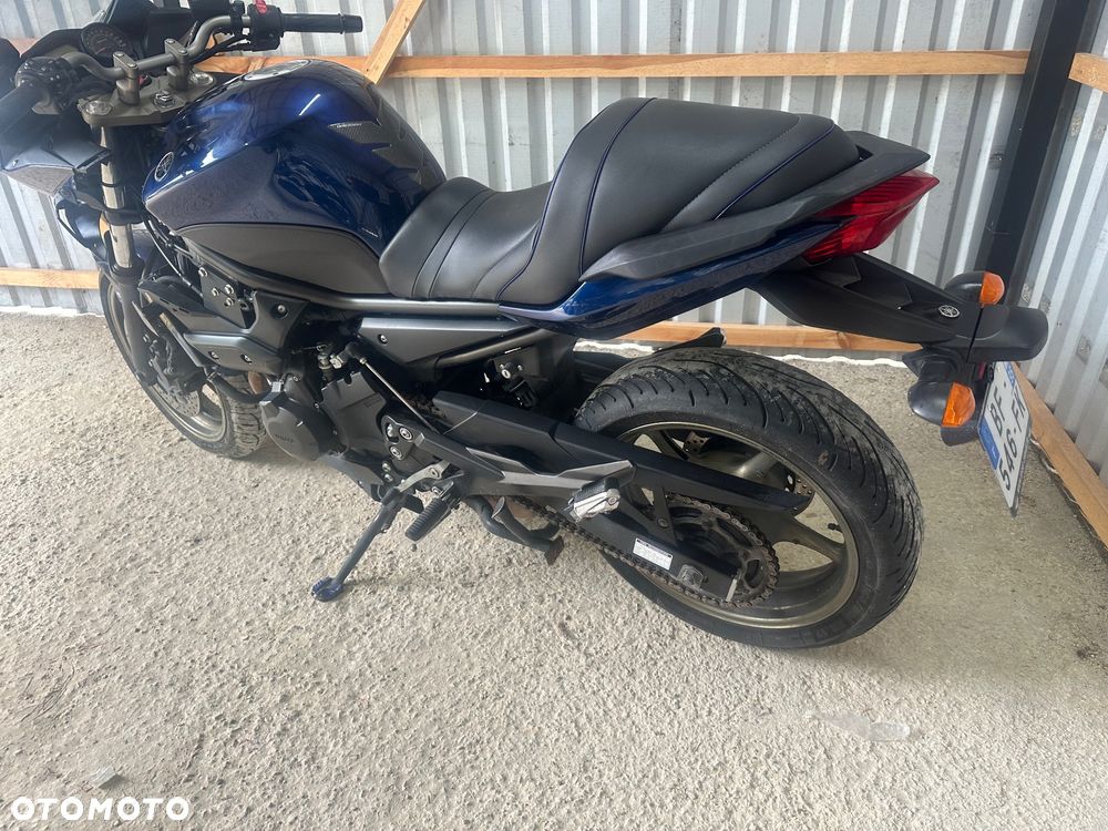 Yamaha XJ - 15