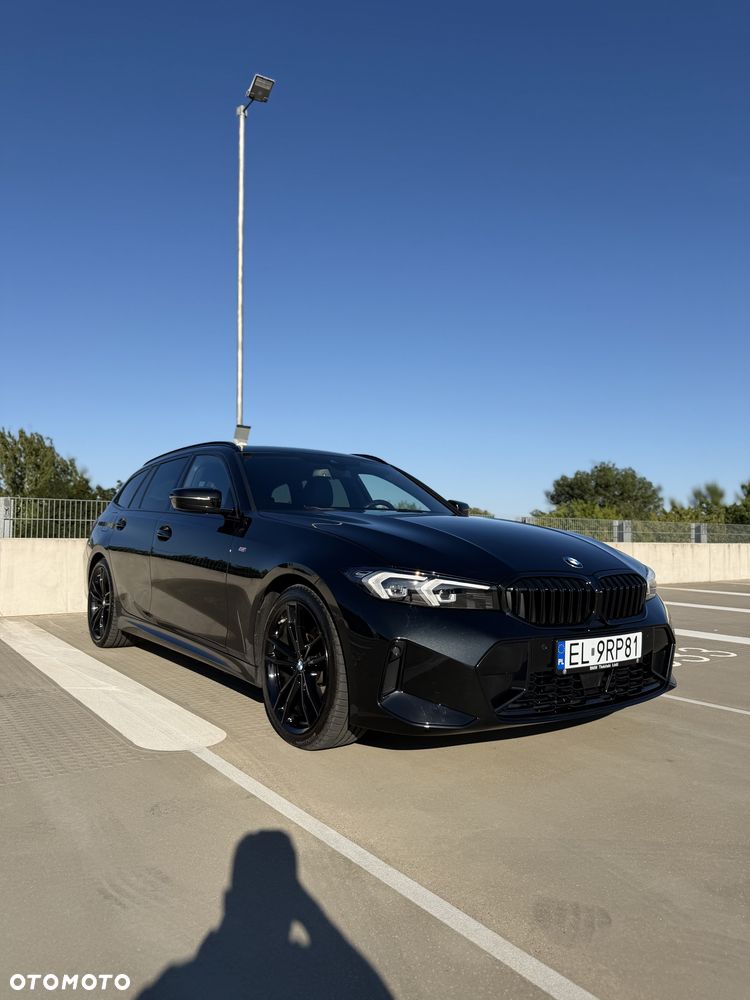 BMW Seria 3 320d xDrive mHEV M Sport - 3