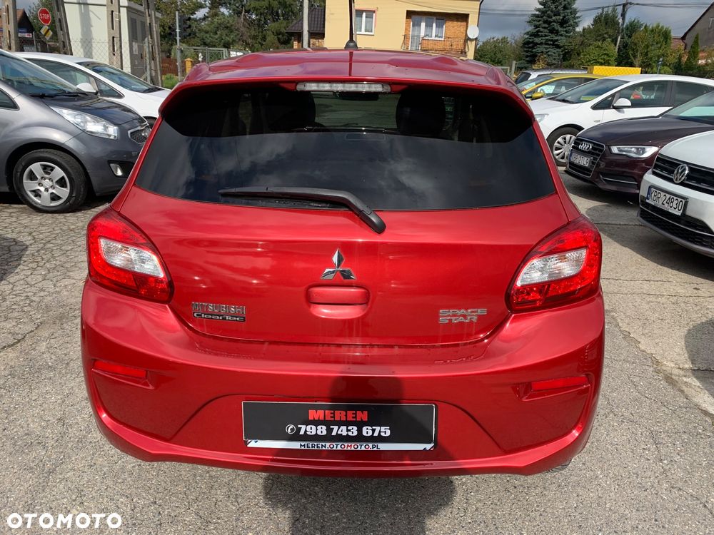 Mitsubishi Space Star 1.0 Clear Tec Light - 13
