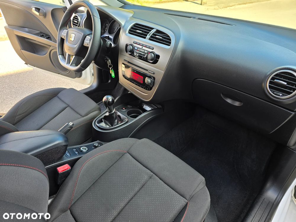 Seat Leon 2.0 TDI FR - 8