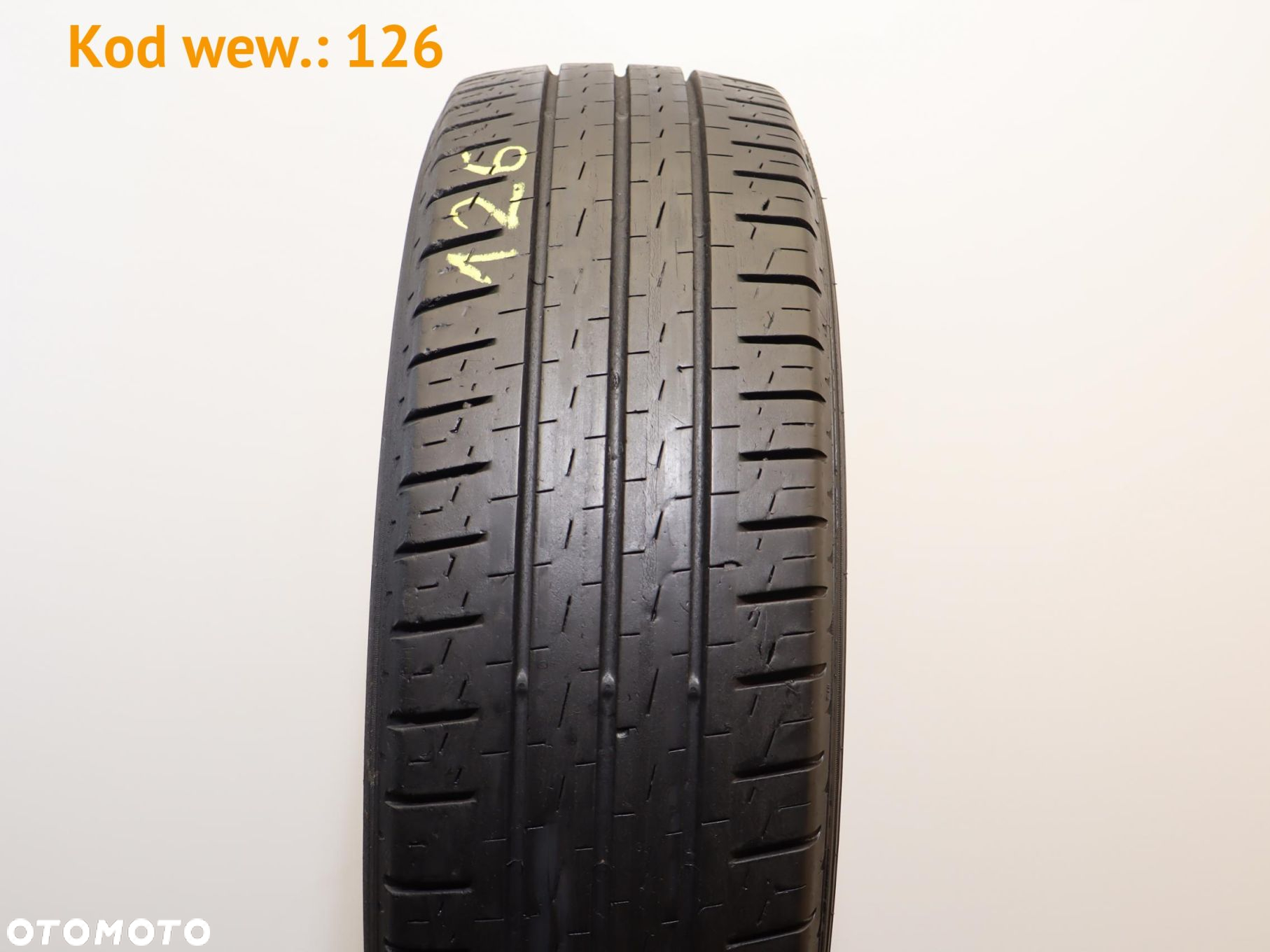 Pirelli Carrier - 215/70 R15C - 2