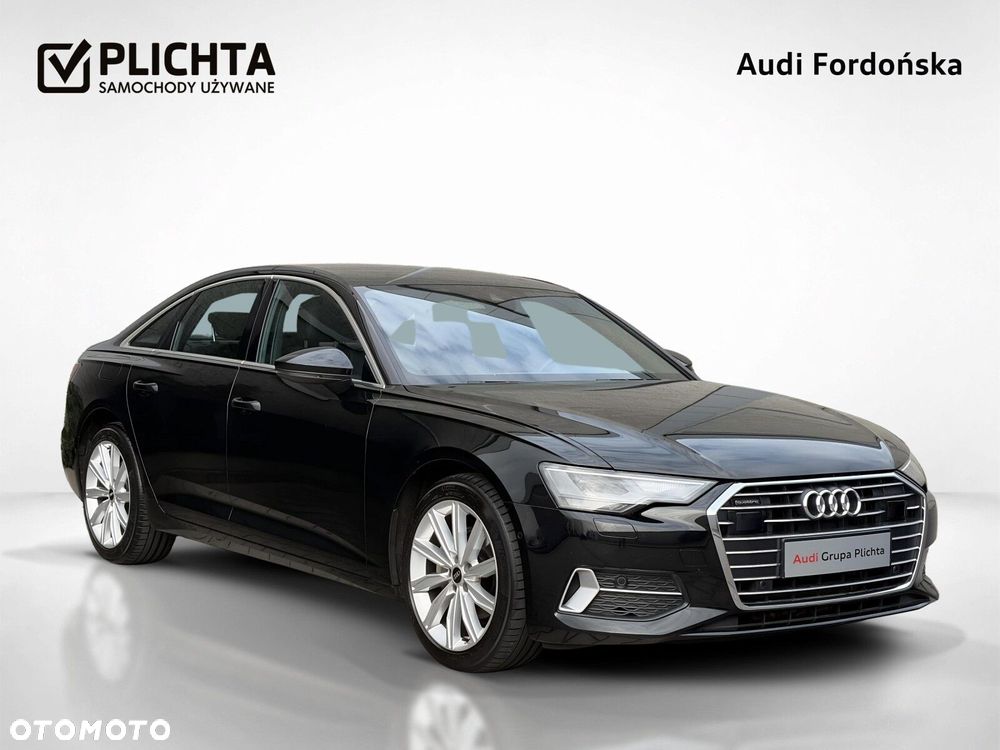 Audi A6 Limousine - 8