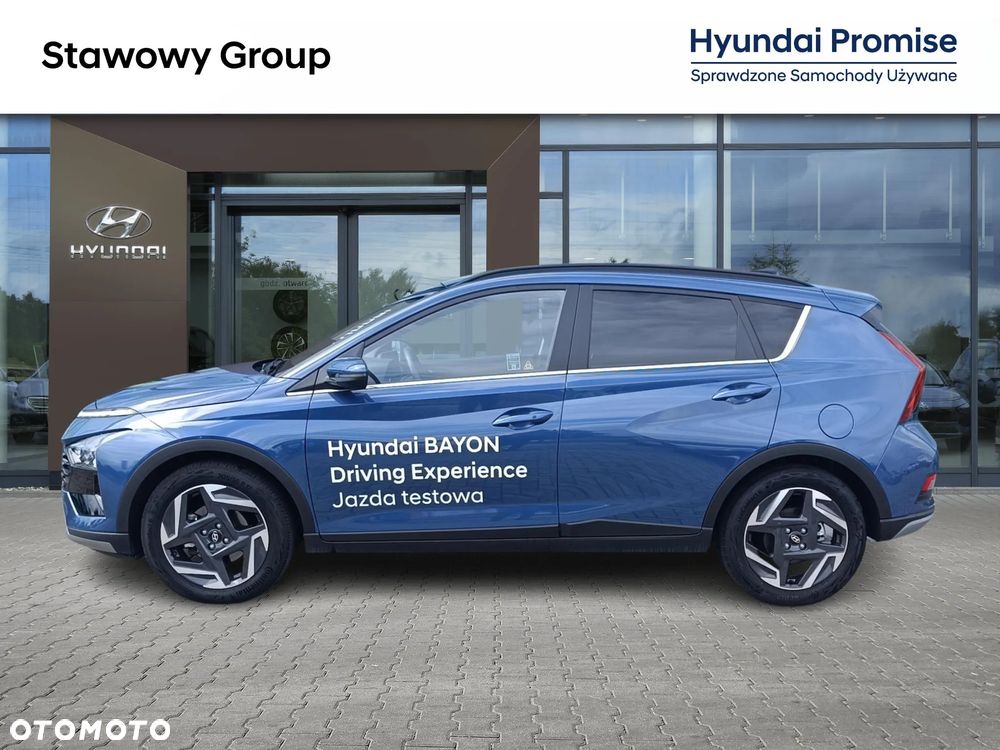 Hyundai Bayon 1.0 T-GDI Smart DCT - 2