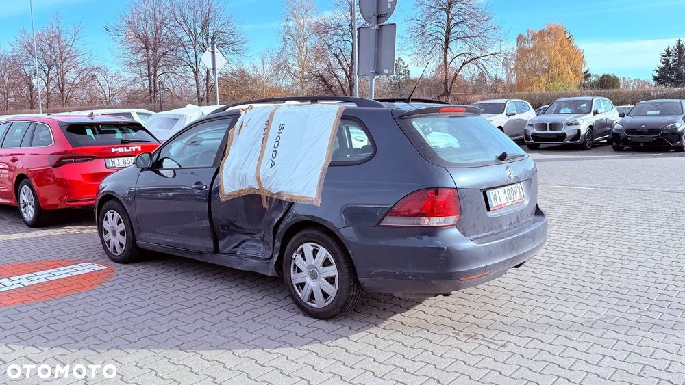 Volkswagen Golf V 1.6 Trendline - 4