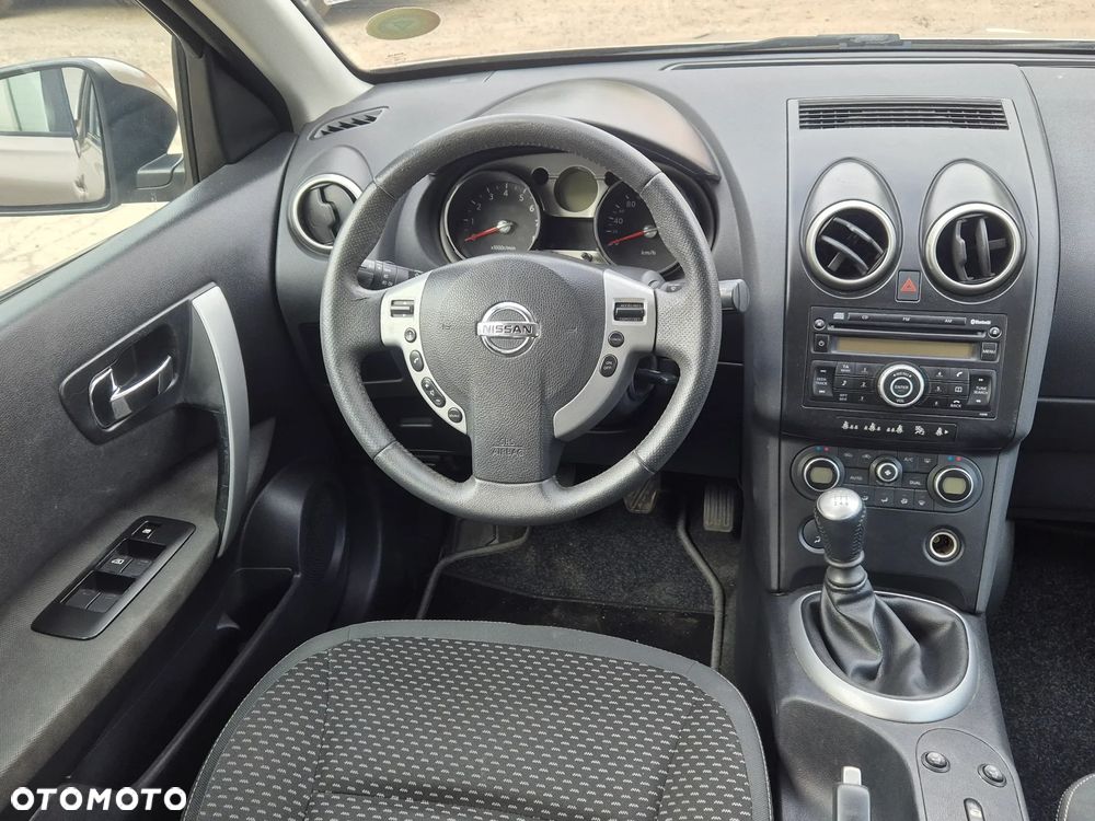 Nissan Qashqai 2.0 4 x 4 acenta - 22