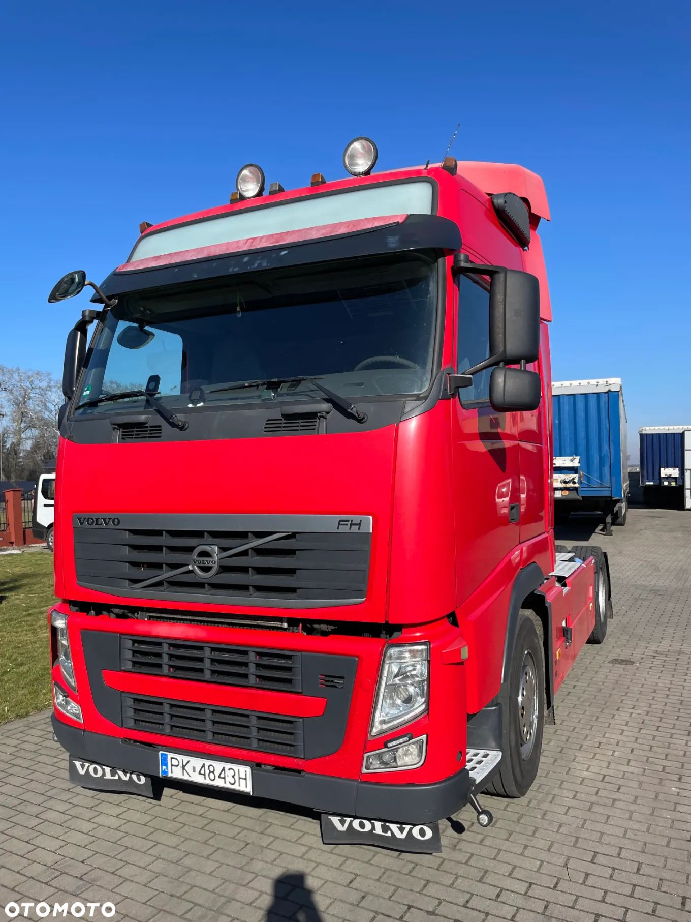 Volvo FH 420 - 1