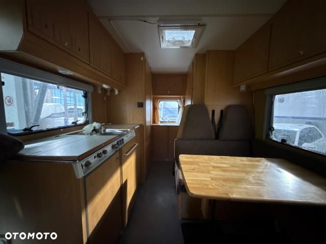 Fiat Ducato Dethleffs Esprit - 17