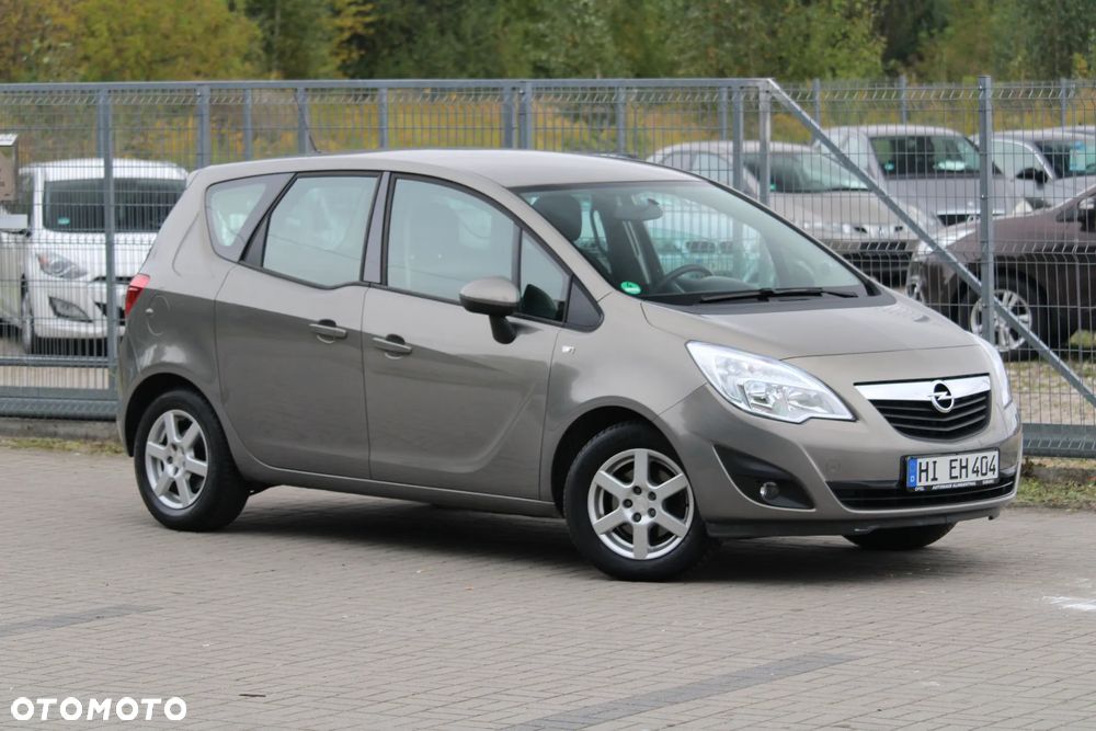 Opel Meriva - 3