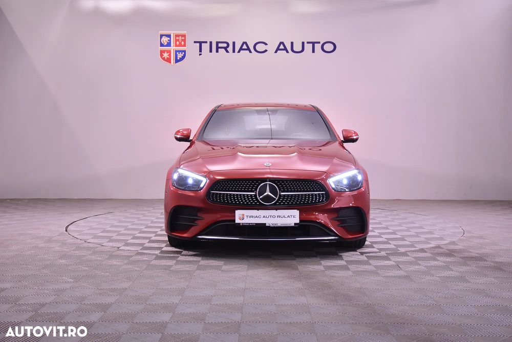 Mercedes-Benz E 220 d 4MATIC Aut. - 8