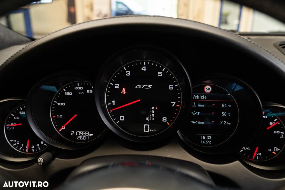 Porsche Cayenne GTS Tiptronic S - 27