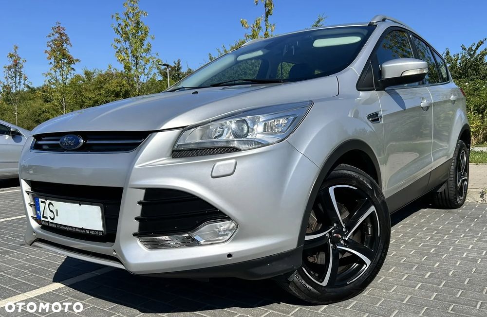 Ford Kuga 2.0 TDCi 4x4 Titanium - 17