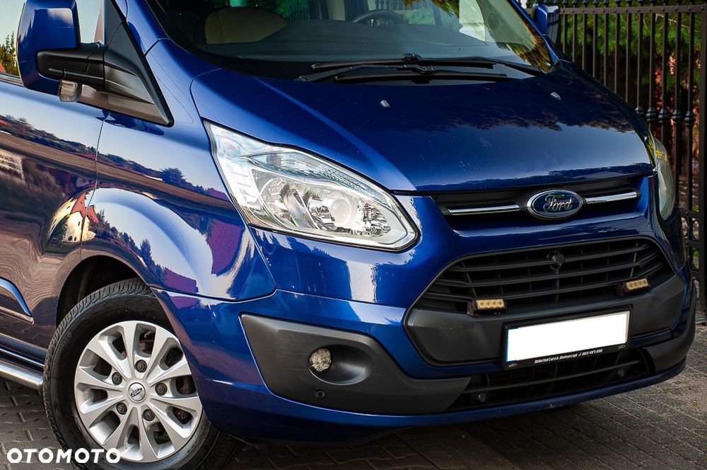Ford Transit Custom 310 L1H1 Limited - 18