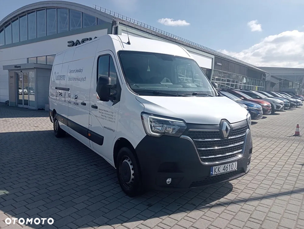 Renault Master FURGON L3H2 180KM