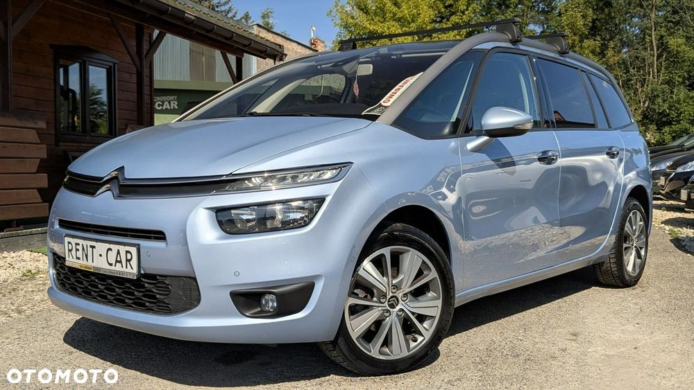 Citroën C4 Grand Picasso - 2