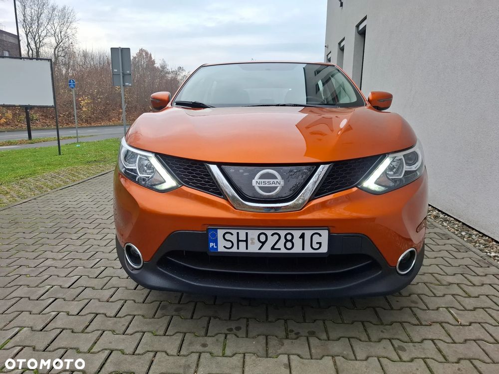 Nissan Qashqai - 2