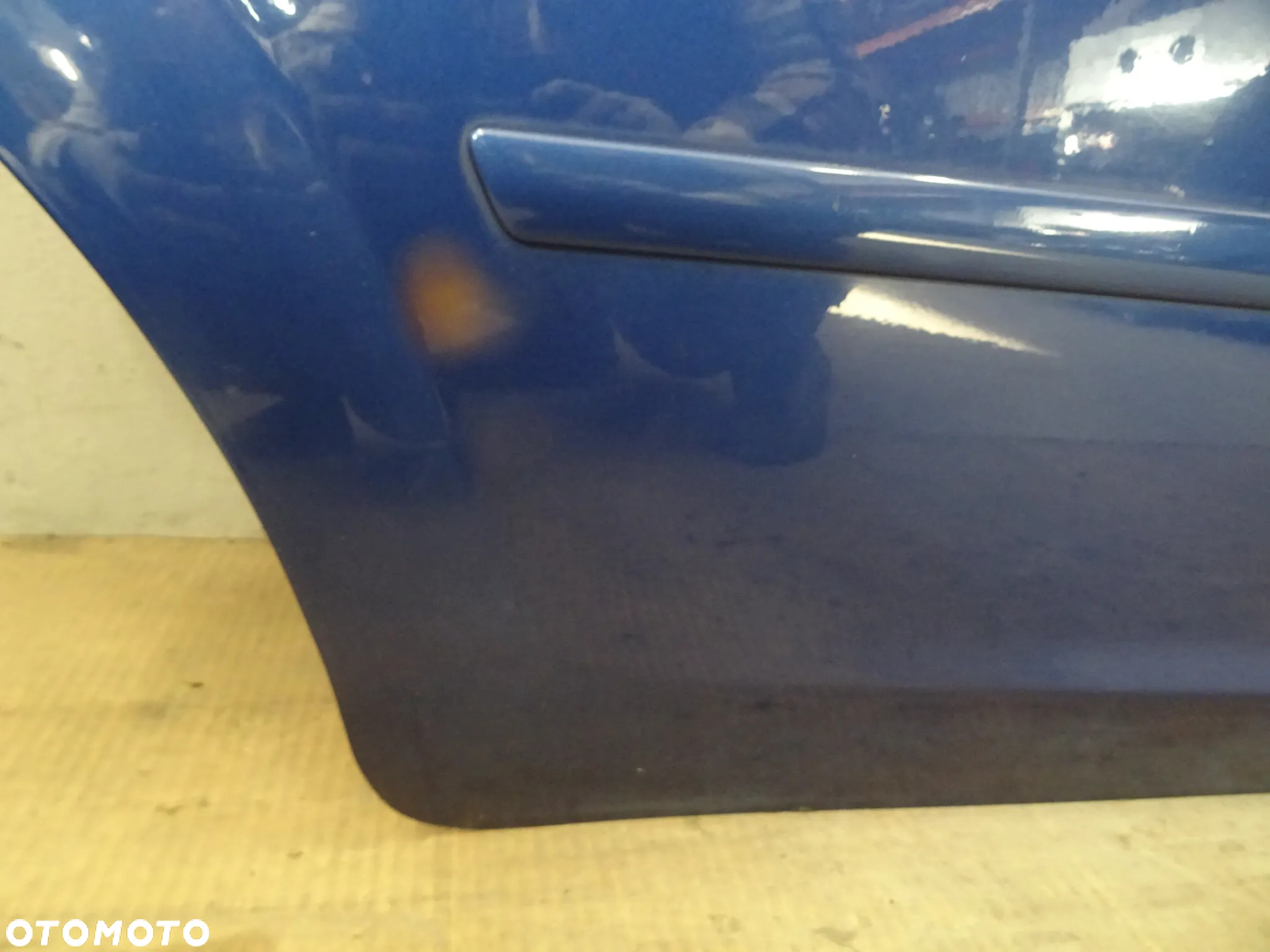 DRZWI PRAWY TYŁ PRAWE TYLNE FORD FOCUS II MK2 KOMBI 04-07 LAK:36 NR413 - 8