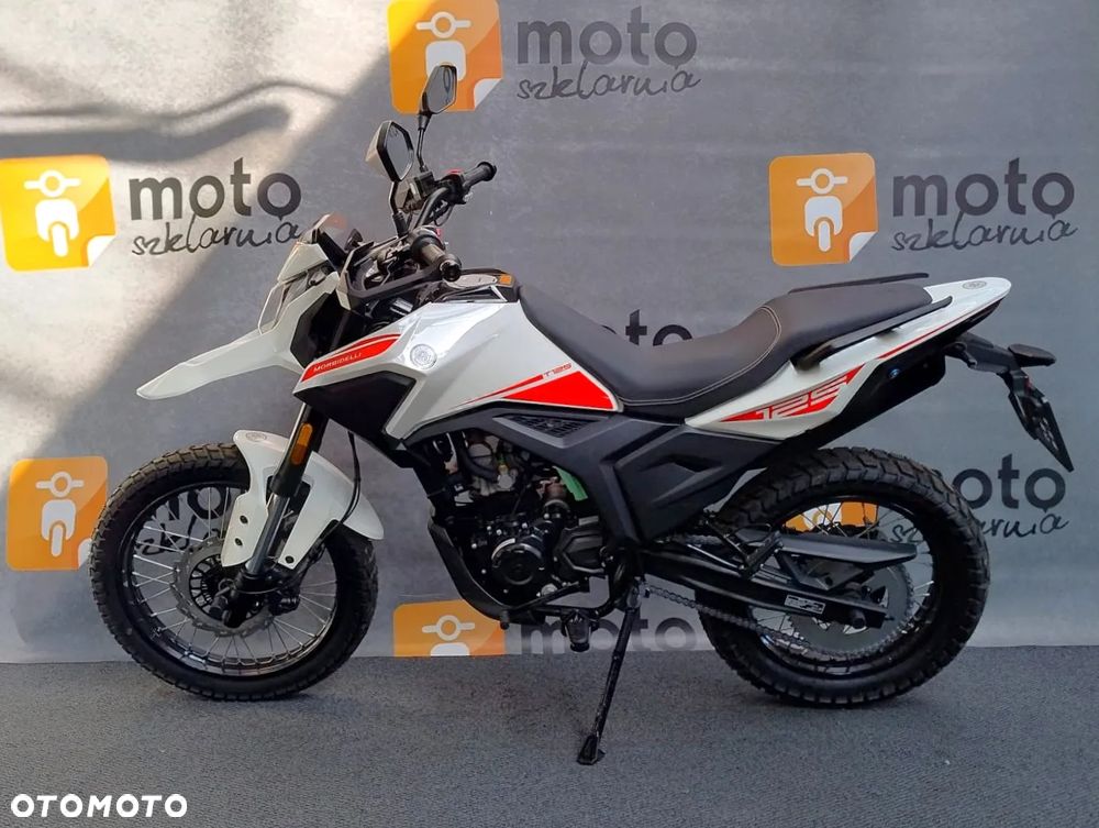 Morbidelli T125X - 7