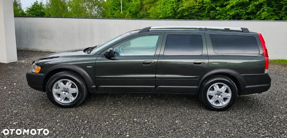 Volvo XC 70 D5 AWD Automatik Premium - 6