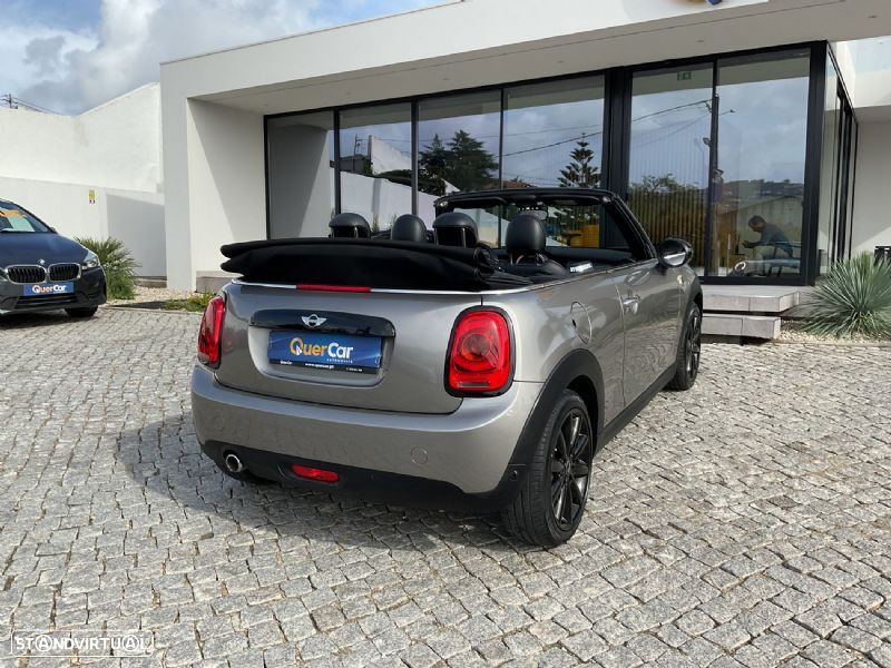 MINI 3 Portas Cooper D - 22