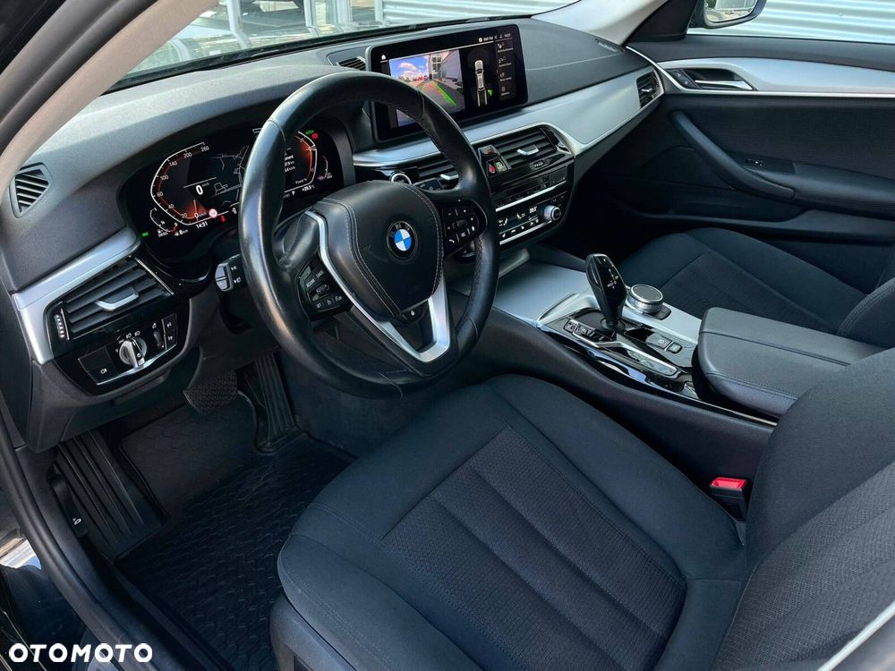 BMW Seria 5 - 20