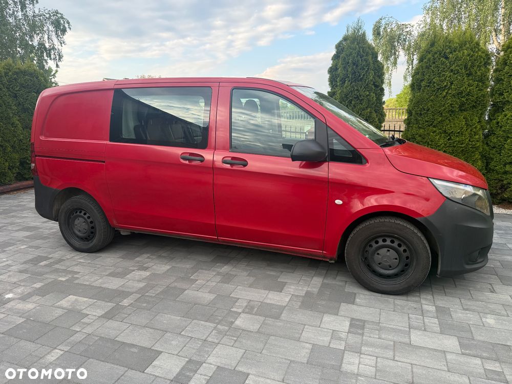 Mercedes-Benz Vito - 5