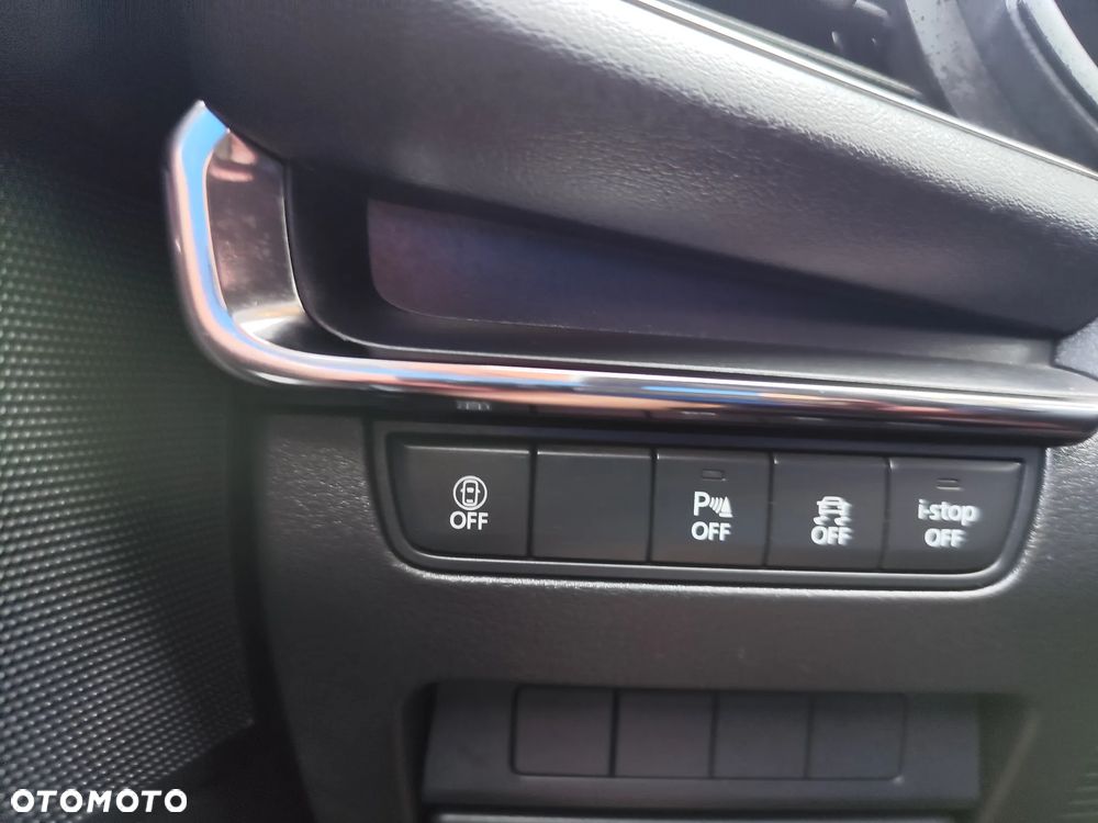 Mazda 3 e-SKYACTIV-X 2.0 M HYBRID - 25