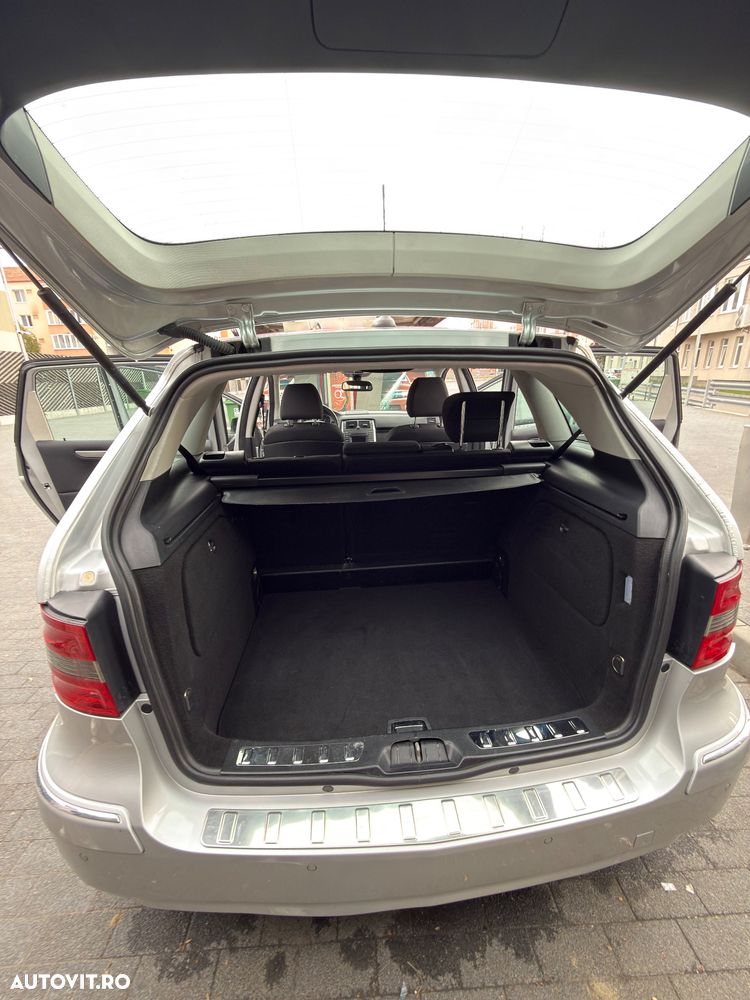 MERCEDES-BENZ B-Class 2009 — imagine 15