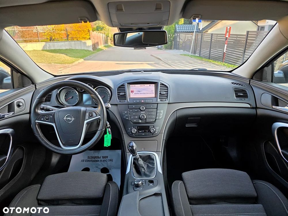 Opel Insignia 1.6 T Cosmo - 9