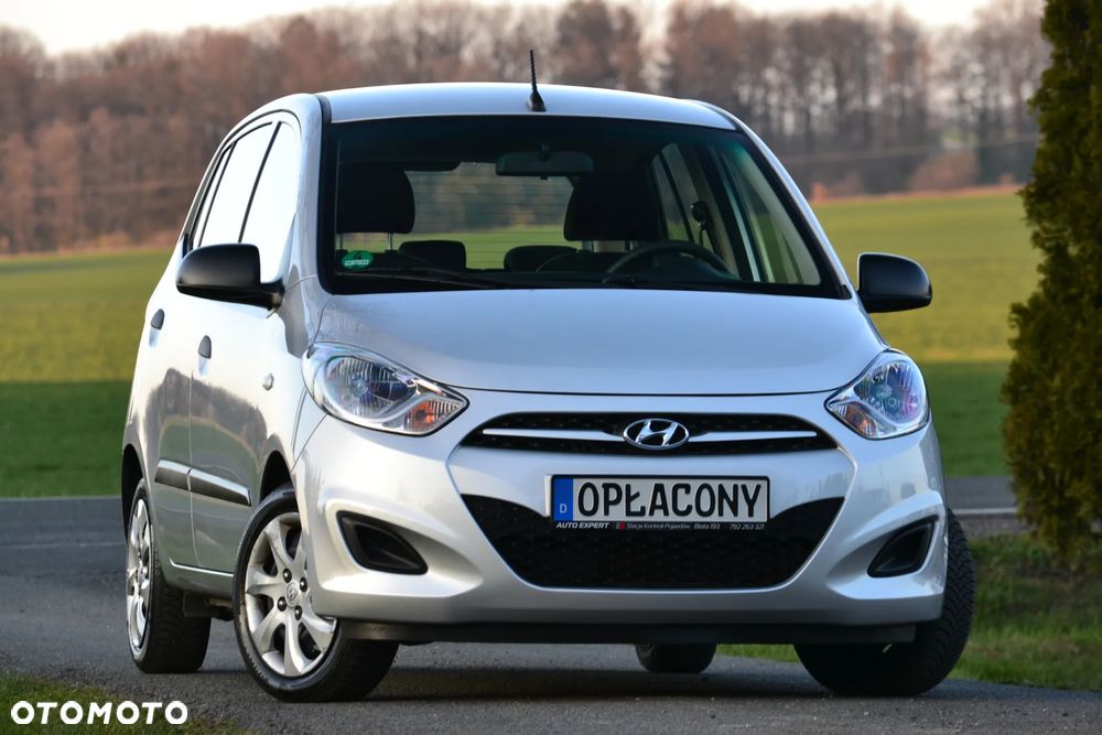 Hyundai i10 1.1 Edition 20 - 1