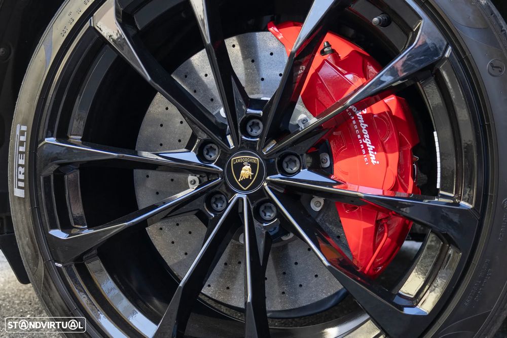 Lamborghini Urus 4.0 V8 foto 5