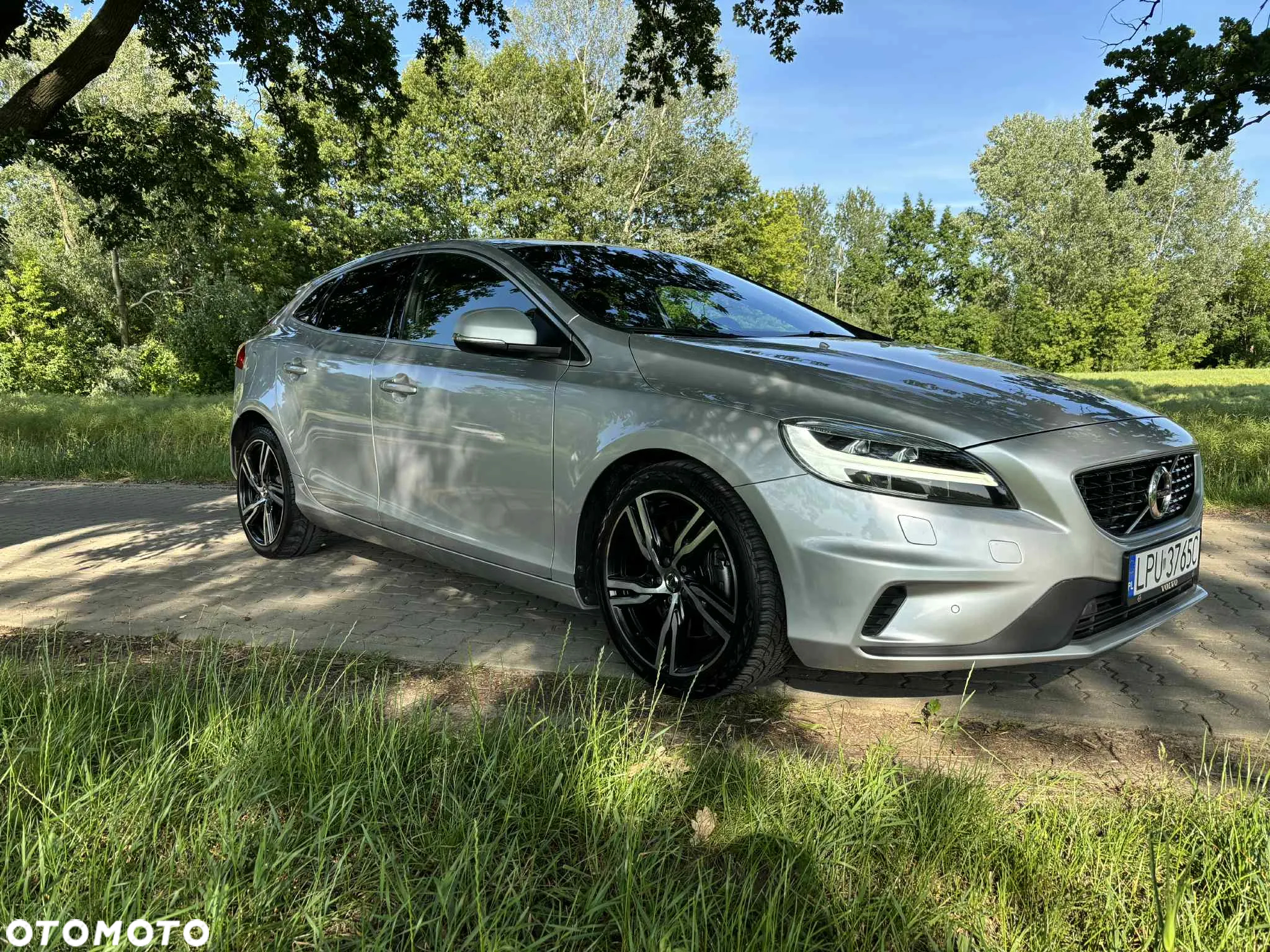 Volvo V40 D2 Geartronic Kinetic - 10