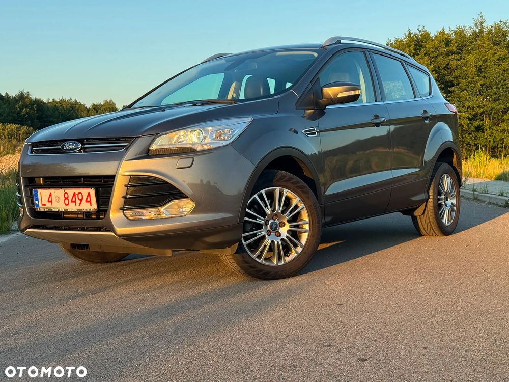Ford Kuga 2.0 TDCi 4x4 Titanium - 30