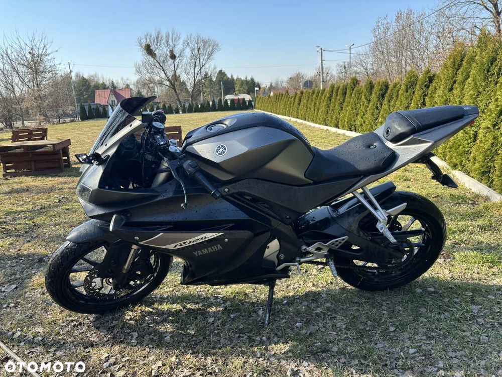 Yamaha R125 - 3