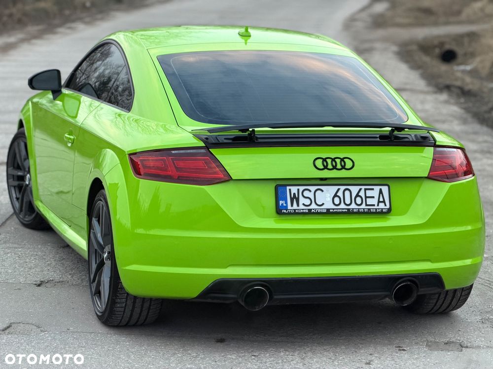 Audi TT Coupé 2.0 TFSI quattro S tronic - 17