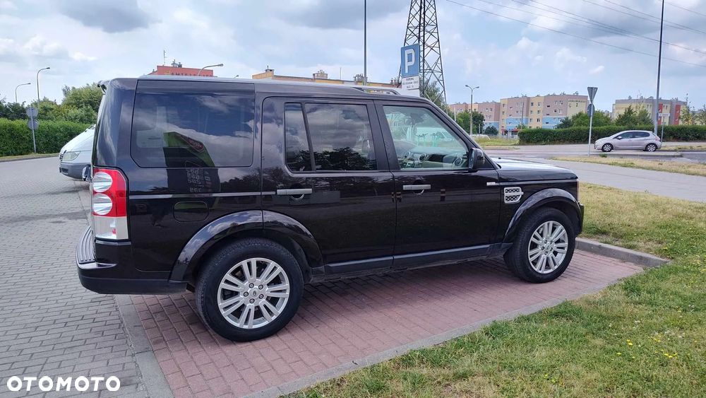 Land Rover Discovery IV 3.0D V6 HSE - 8