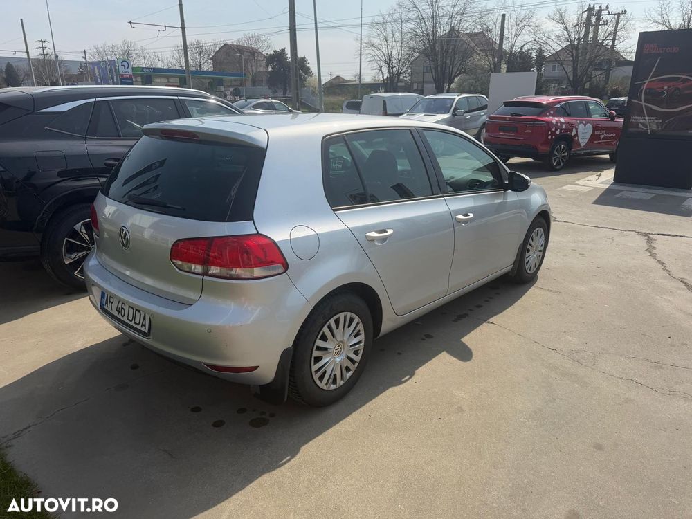 Volkswagen Golf 1.9 TDI Comfortline - 2
