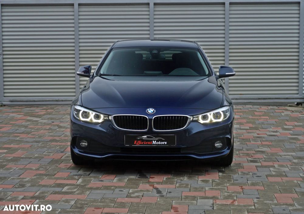 BMW Seria 4 420d Aut. Advantage - 11