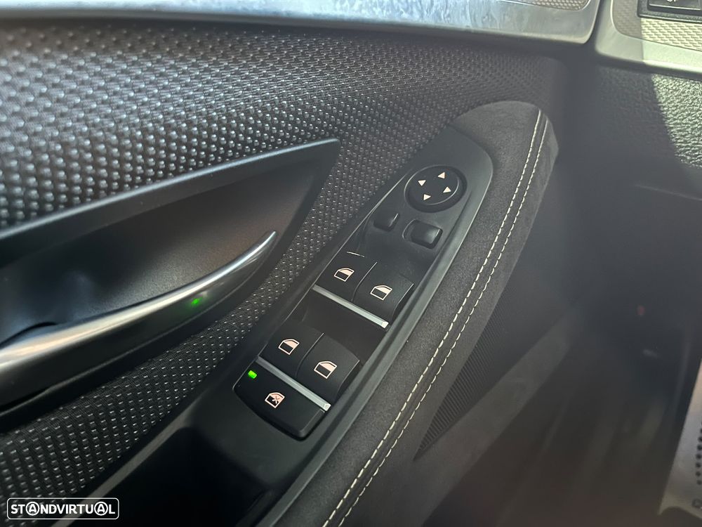 BMW 520 d Pack M Auto - 37