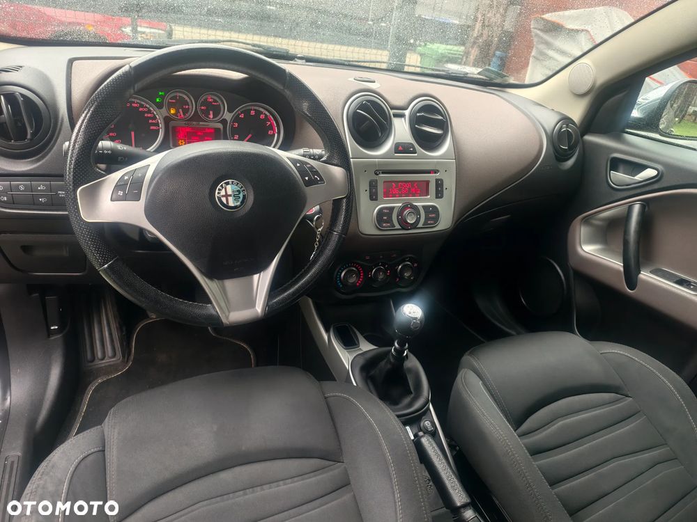 Alfa Romeo Mito - 20