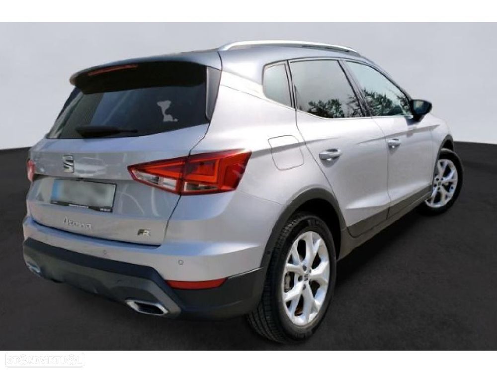 SEAT Arona 1.0 TSI FR DSG - 2